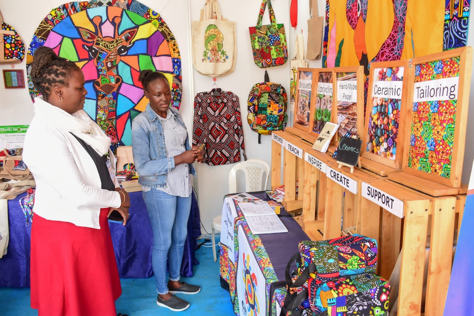 creation hive gift shop