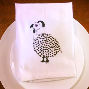 table napkins